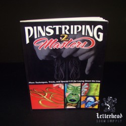 Pinstriping Masters Book 1